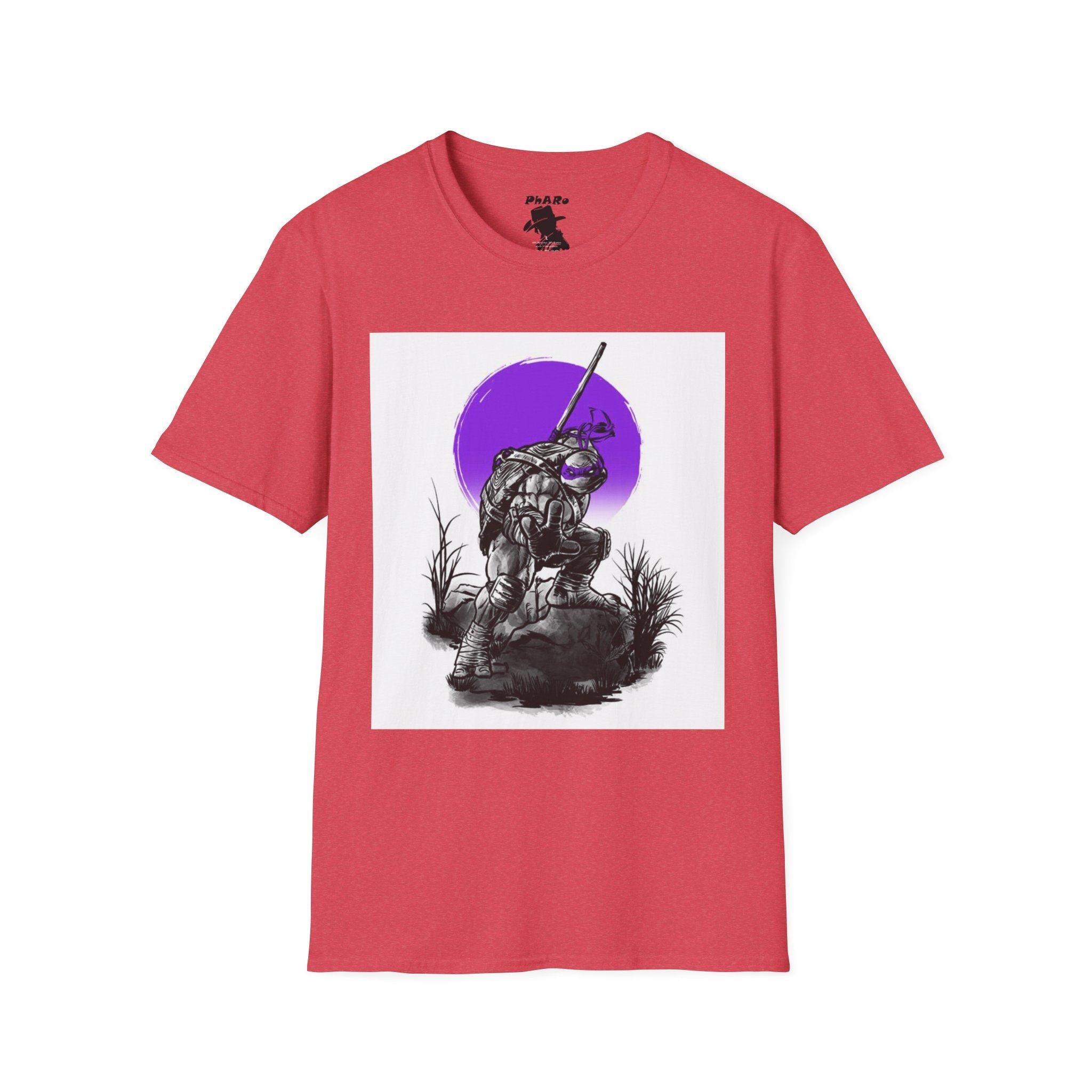 Vintage Donnie Graphic T-Shirt - Unisex Softstyle Tee