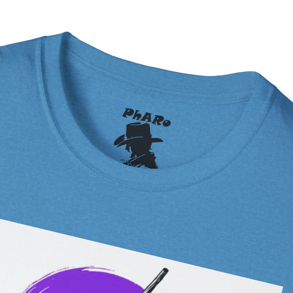 Vintage Donnie Graphic T-Shirt - Unisex Softstyle Tee