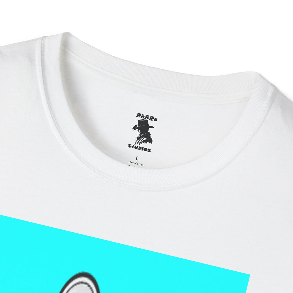 G.G. & Friends - Dr Max - Unisex Softstyle T-Shirt