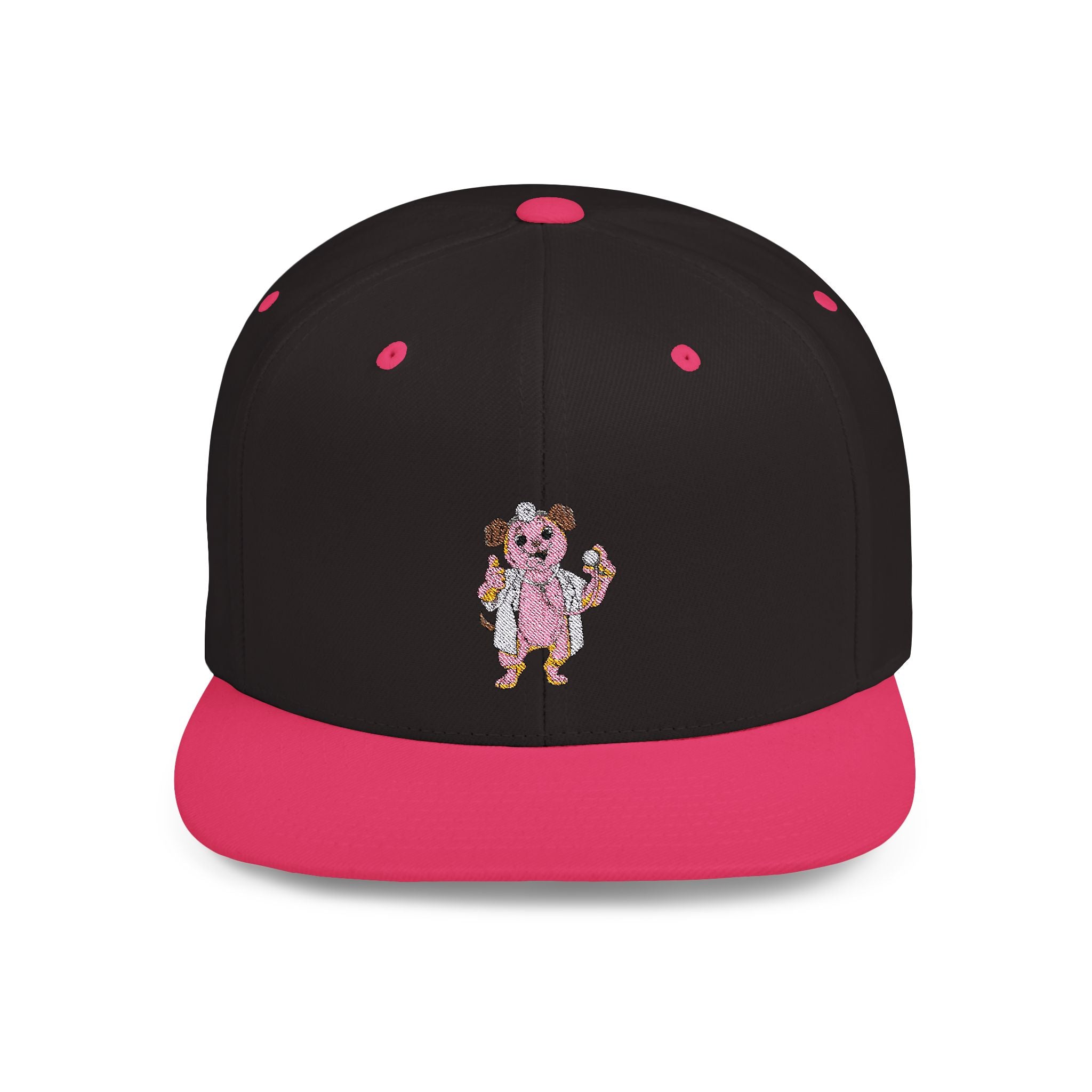 G.G. & Friends - Dr Max - Flat Bill Snapback
