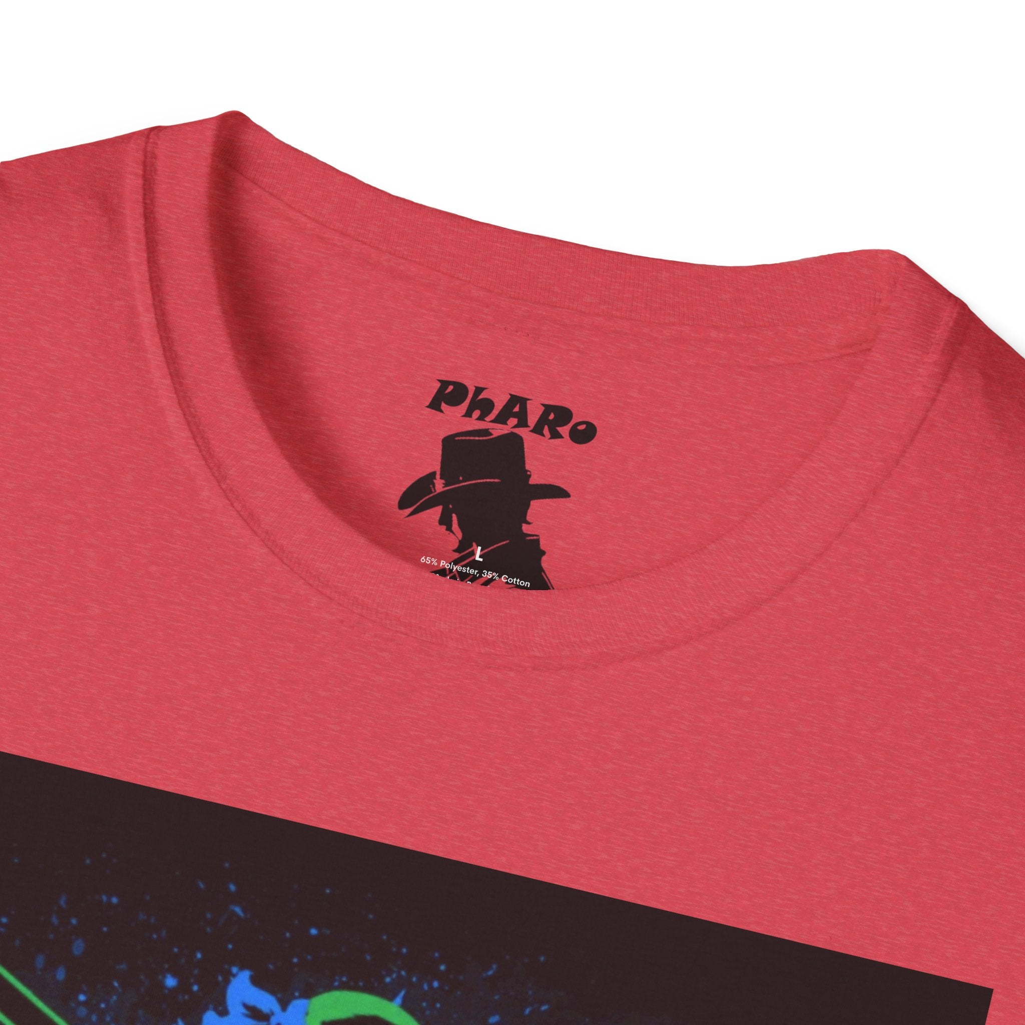 Cool Ninja Graphic Unisex T-Shirt - Perfect for Anime Fans & Casual Wear