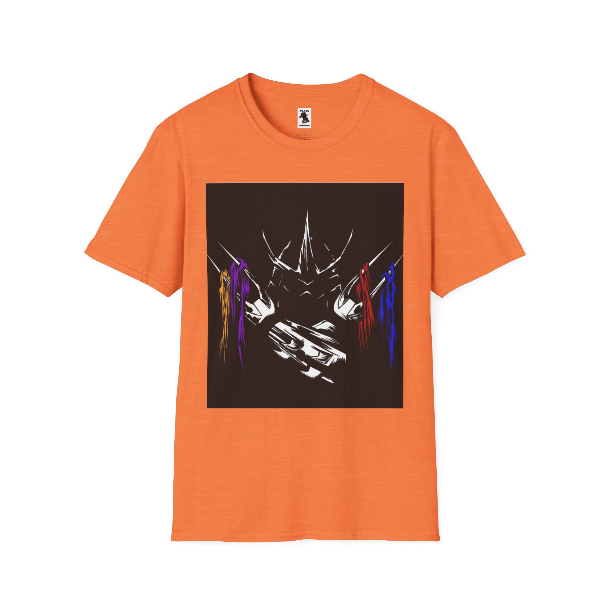 Epic Battle Hands Unisex Softstyle T-Shirt