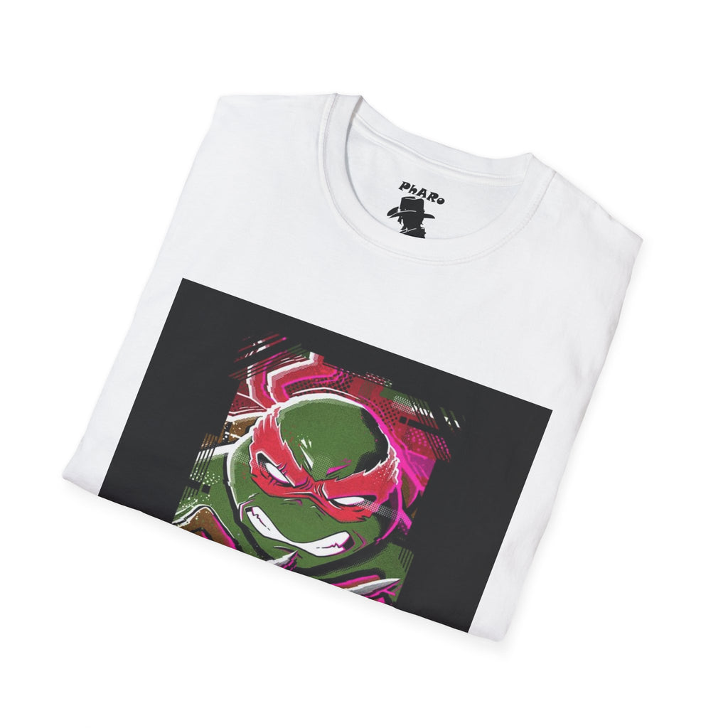 Retro Ninja Graphic T-Shirt