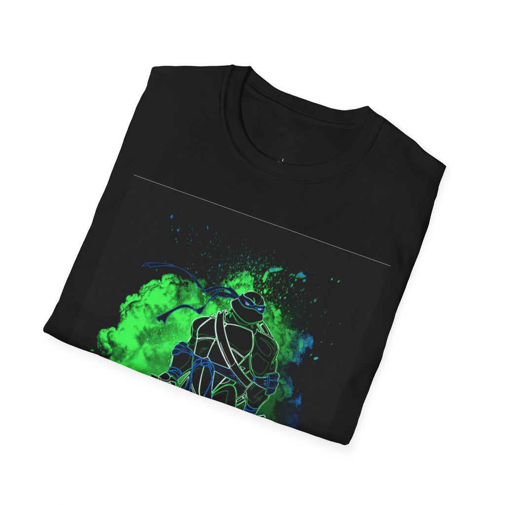Cool Ninja Graphic T-Shirt for Fans | Unisex Softstyle Tee