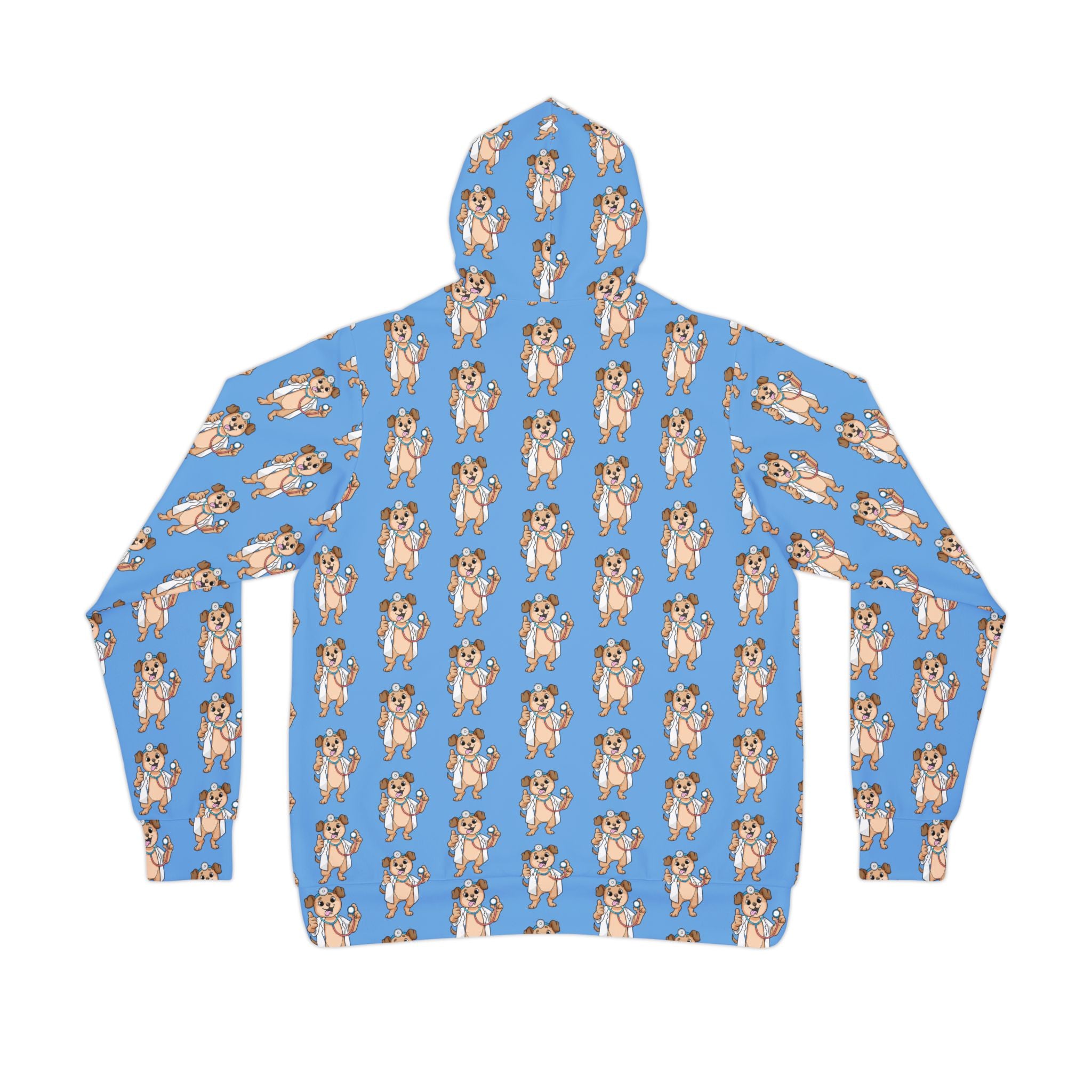 G.G. & Friends - Dr Max - Athletic Hoodie (Unisex)