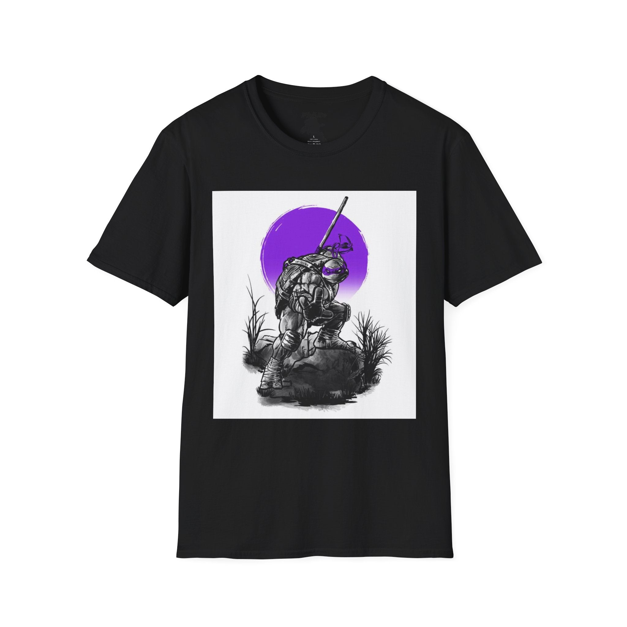 Vintage Donnie Graphic T-Shirt - Unisex Softstyle Tee