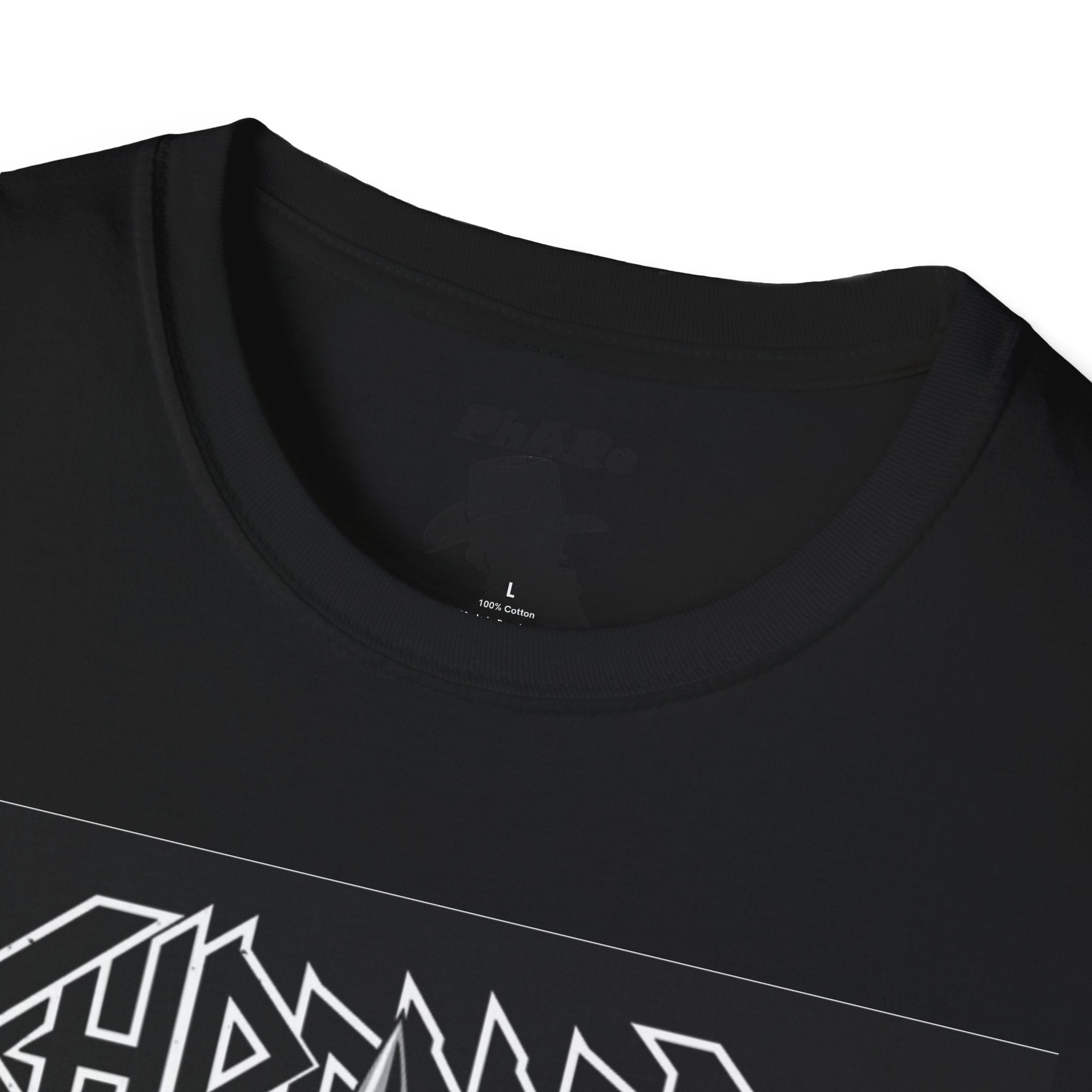 Cool Graphic Tee - Shredder Design