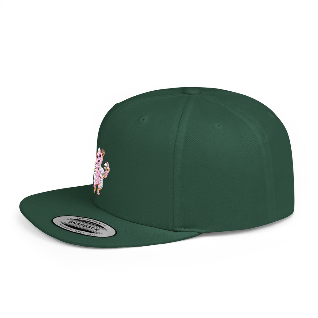 G.G. & Friends - Dr Max - Flat Bill Snapback