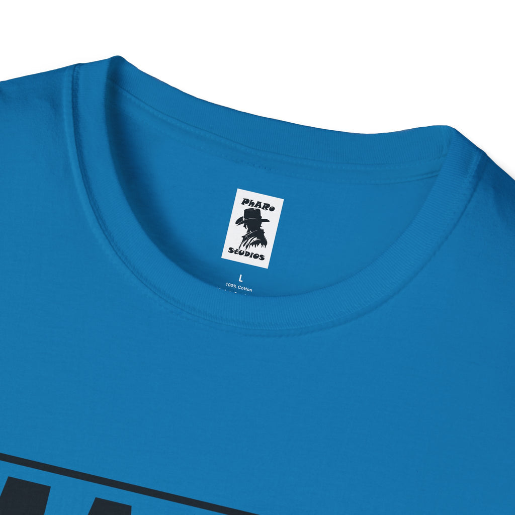 Makes Heaven Crowded Unisex Softstyle T-Shirt