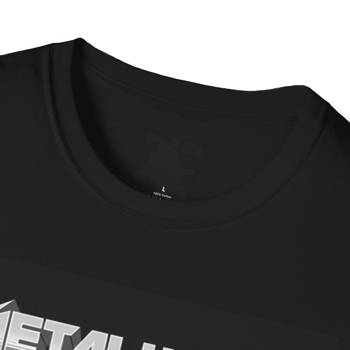 Metalhead Unisex Softstyle T-Shirt - Perfect for Music Lovers