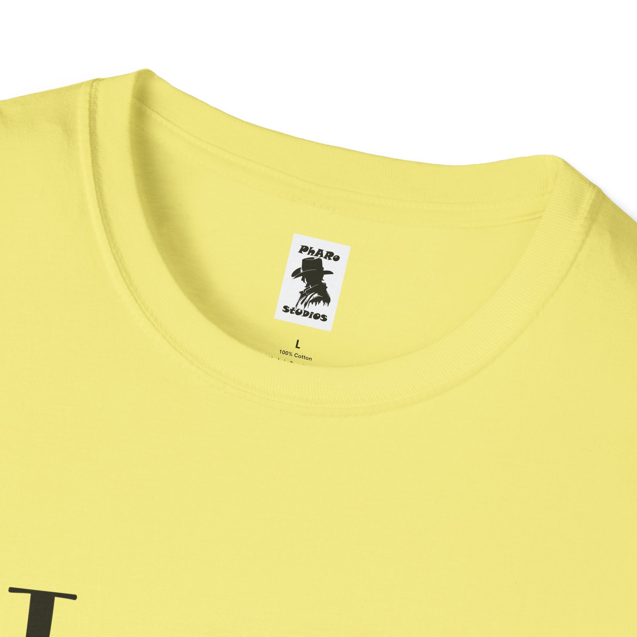 Unisex Softstyle T-Shirt - 'Jesus is My Superhero' Inspirational Tee