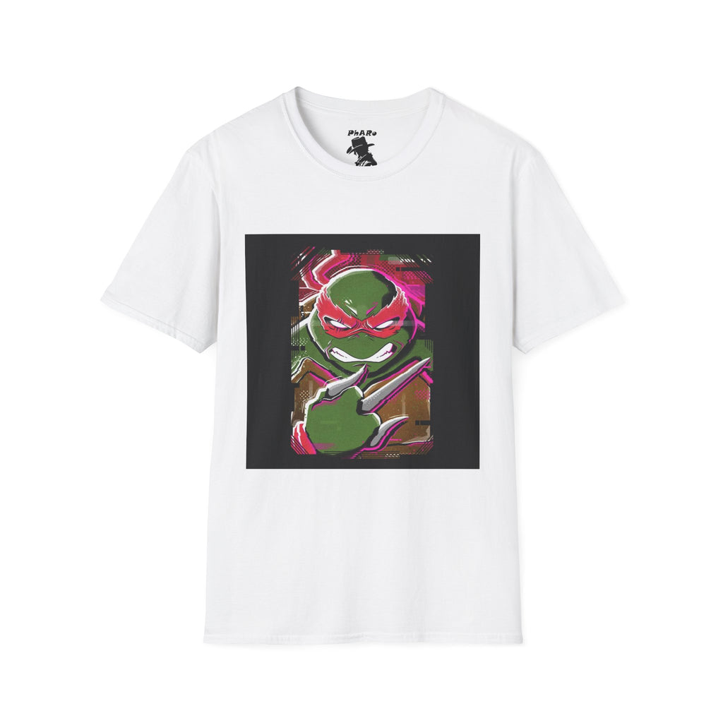 Retro Ninja Graphic T-Shirt