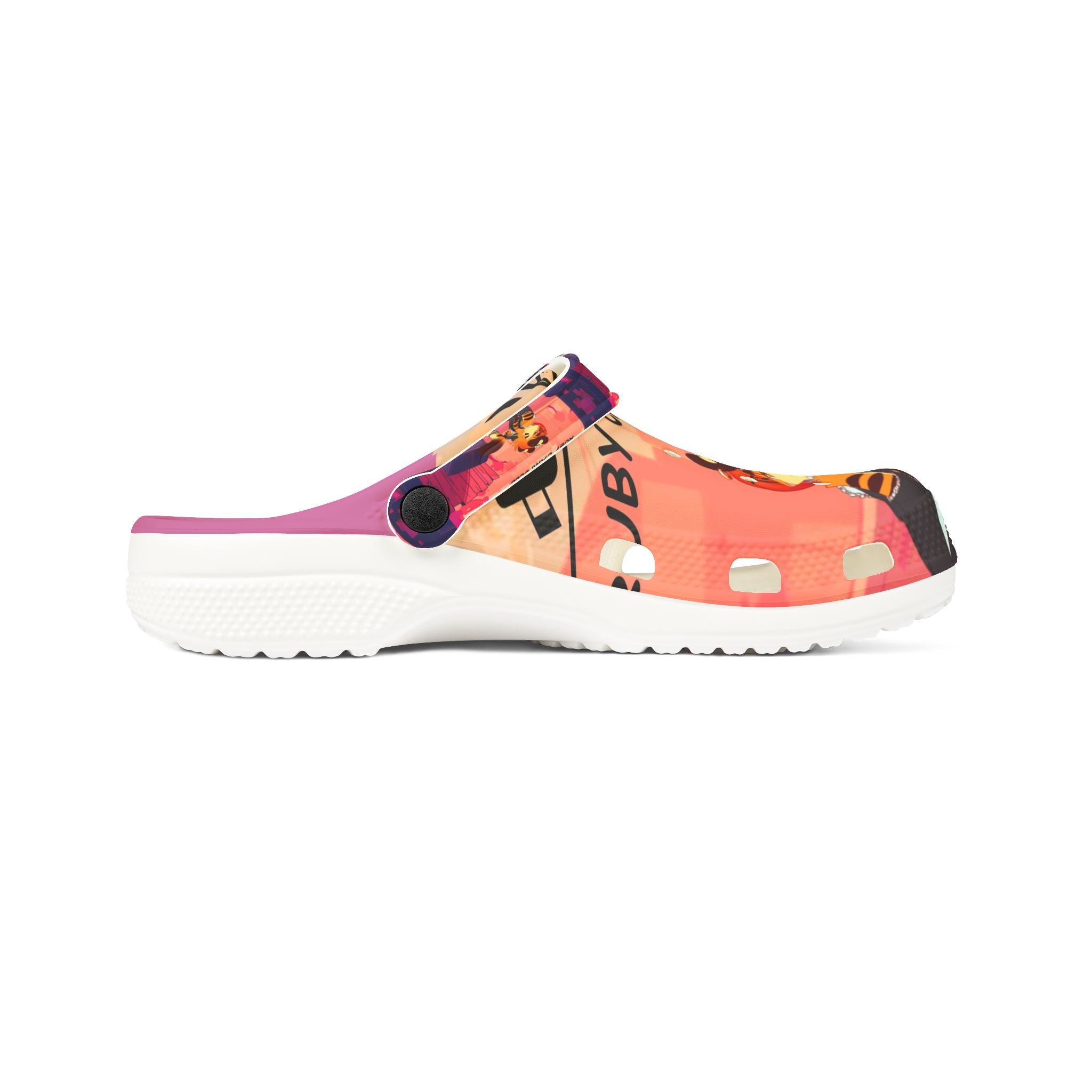G.G. & Friends - Ruby - Crocs (Unisex)