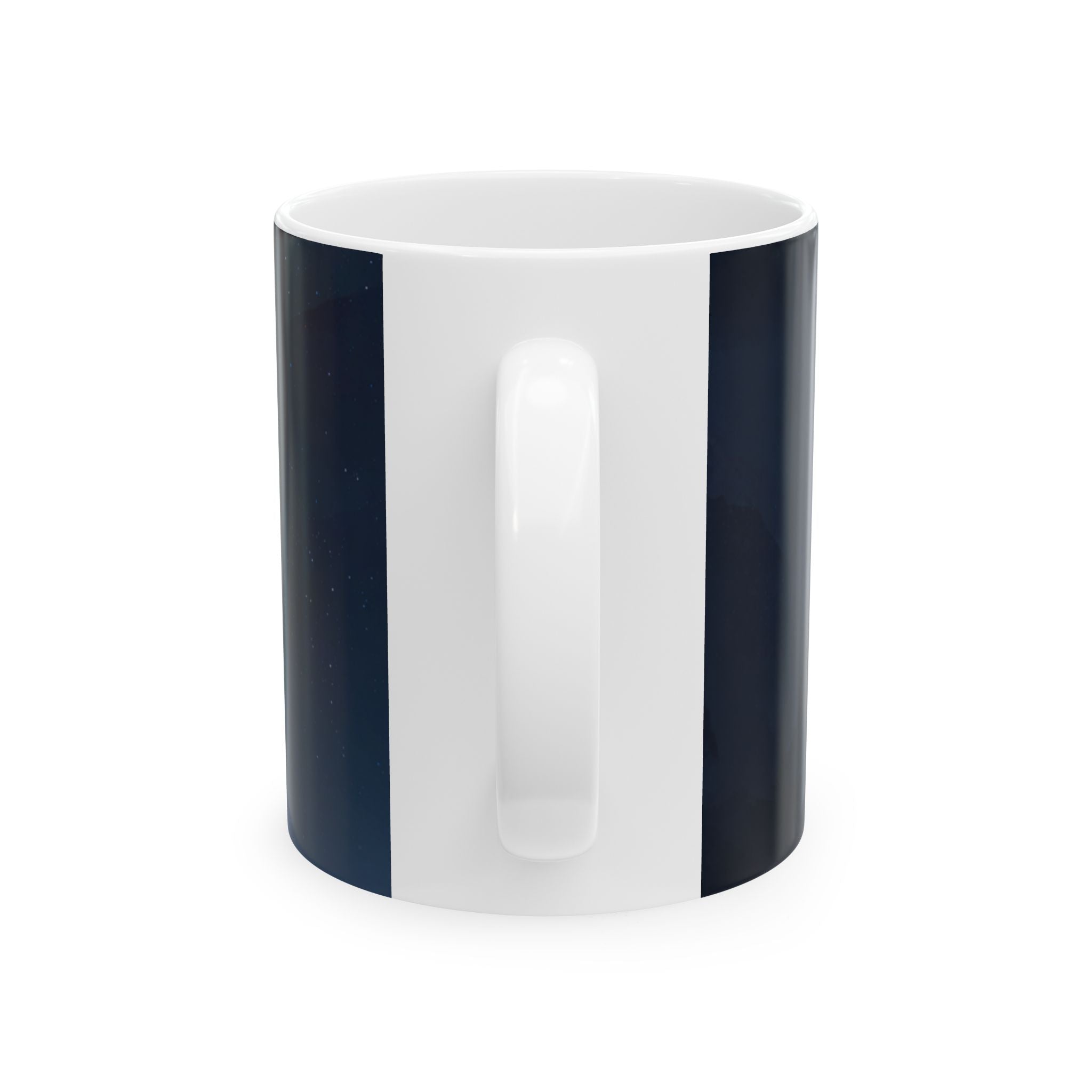 Truth Defenders Ceramic Mug with Wandering Traveler Design, Adventure Mug, Nature Lover's Gift, Cozy Drinkware, Inspirational Cup, Perfect for Camping [...]