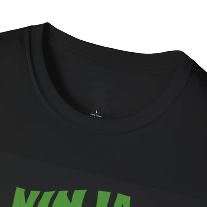 Ninja Turtles Graphic Unisex T-Shirt - Retro Cool Tee for Fans