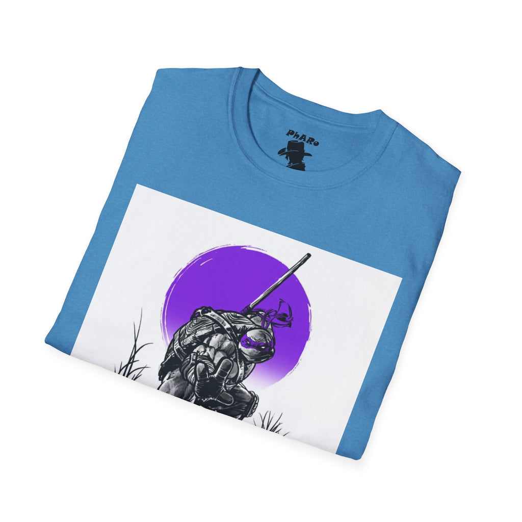 Vintage Donnie Graphic T-Shirt - Unisex Softstyle Tee