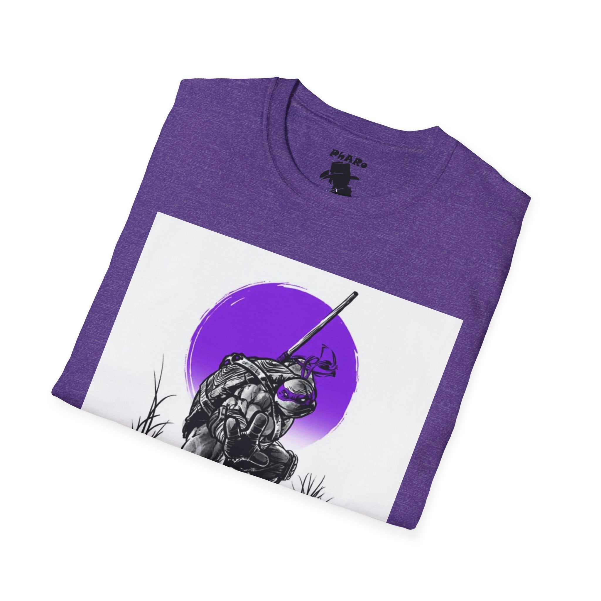 Vintage Donnie Graphic T-Shirt - Unisex Softstyle Tee