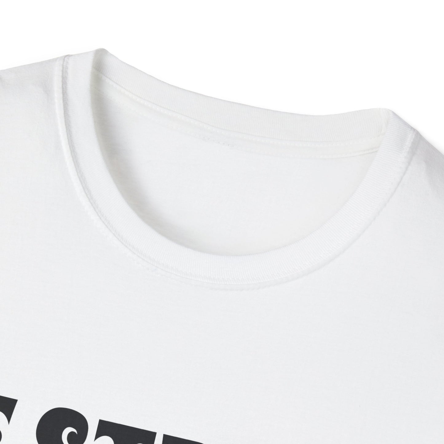 Be Strong Be Brave Be Fearless "You Are Never Alone" T-Shirt — Joshua 1:9 Inspirational Tee