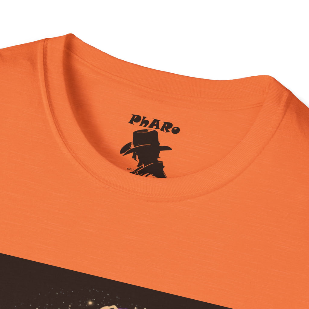 Cosmic Bebop T-Shirt - Unisex Softstyle Tee