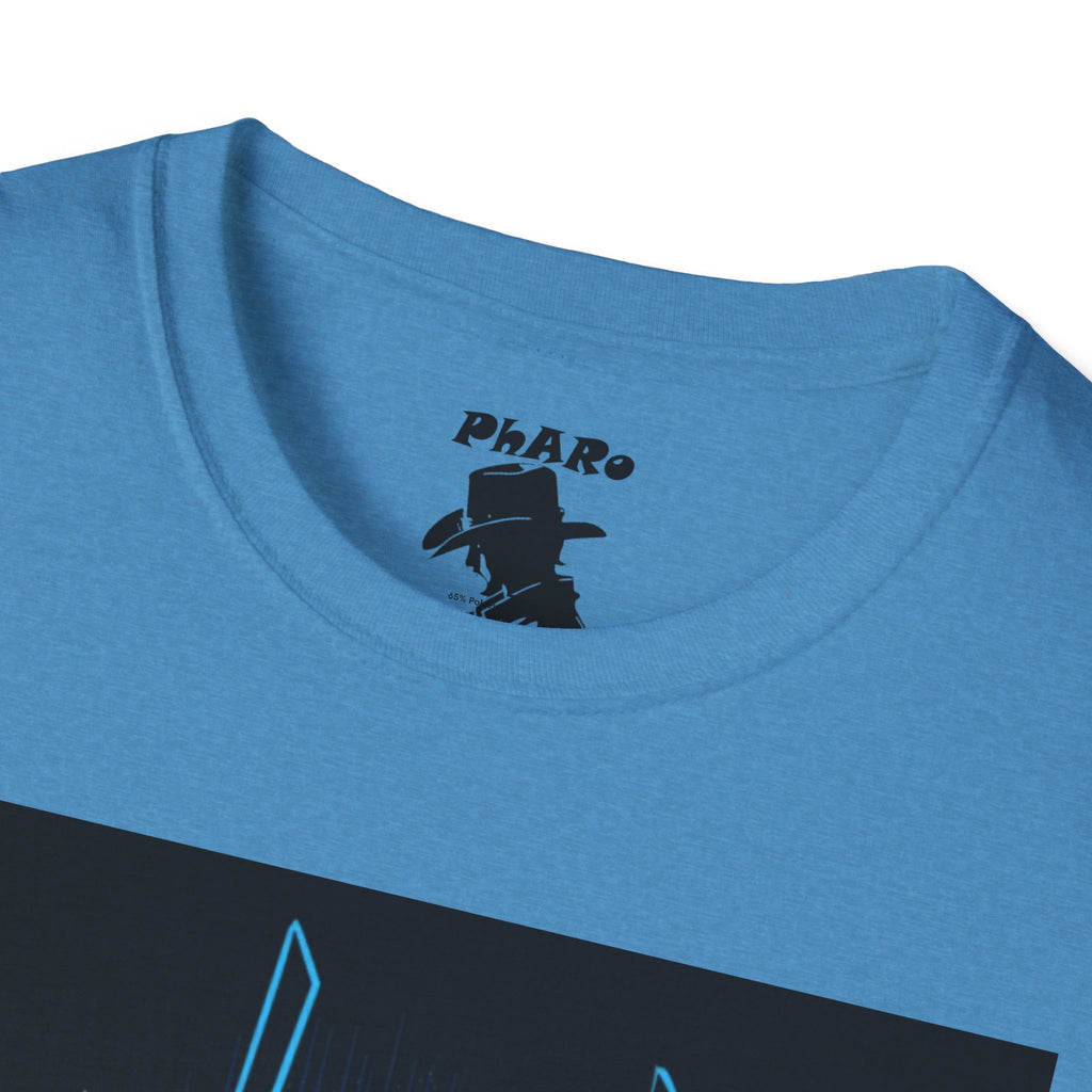 Dark Ninja Turtles T-Shirt | Unisex Softstyle Tee