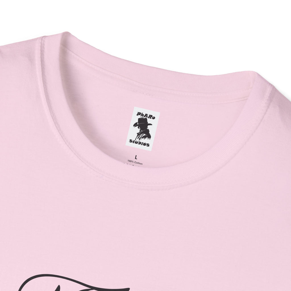 Inspirational Faith T-Shirt: 'Faith Makes Things Possible' - Unisex Softstyle Tee