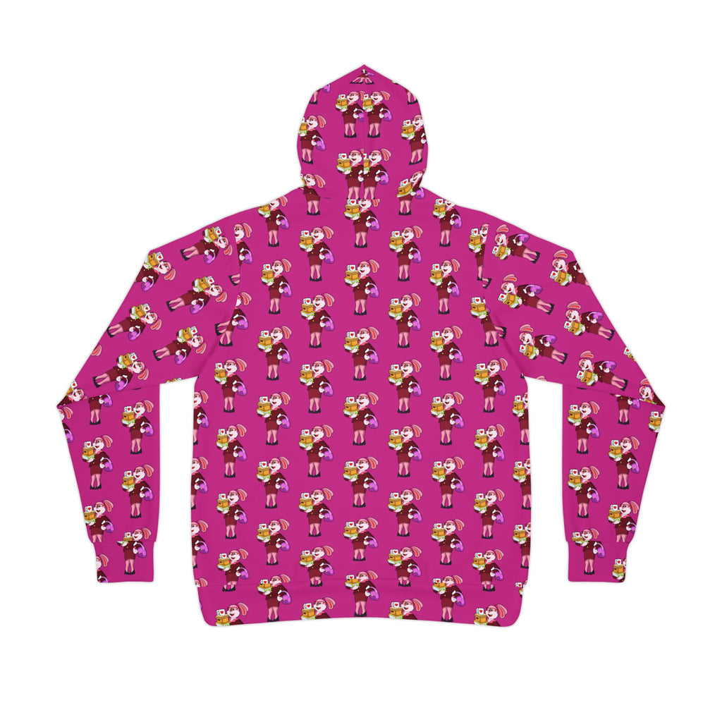 G.G. & Friends - Fluffy - Athletic Hoodie (Unisex)