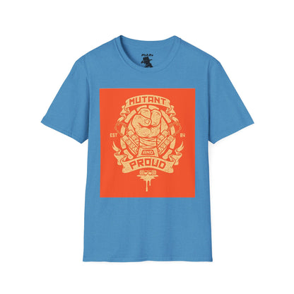 Unisex Softstyle Mutant Power T-Shirt