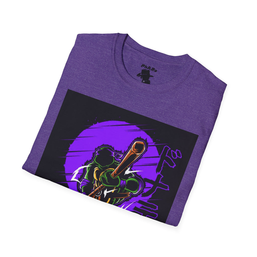 Vintage Donnie Graphic T-Shirt - Unisex Softstyle Tee