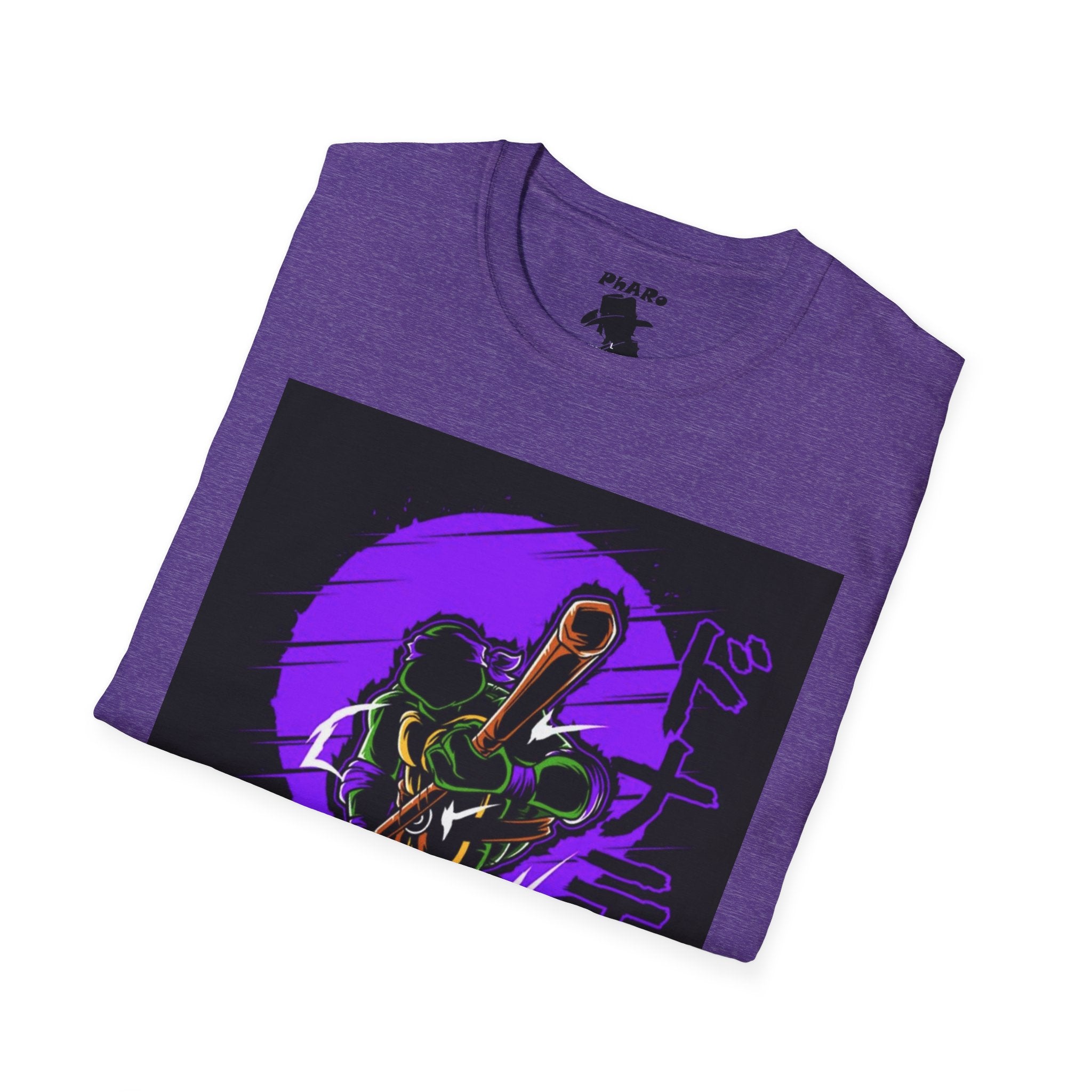 Vintage Donnie Graphic T-Shirt - Unisex Softstyle Tee