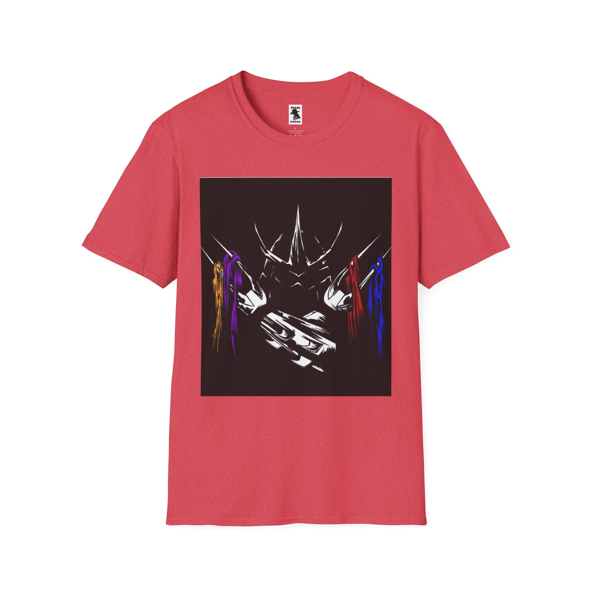 Epic Battle Hands Unisex Softstyle T-Shirt