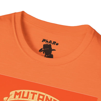 Unisex Softstyle Mutant Power T-Shirt