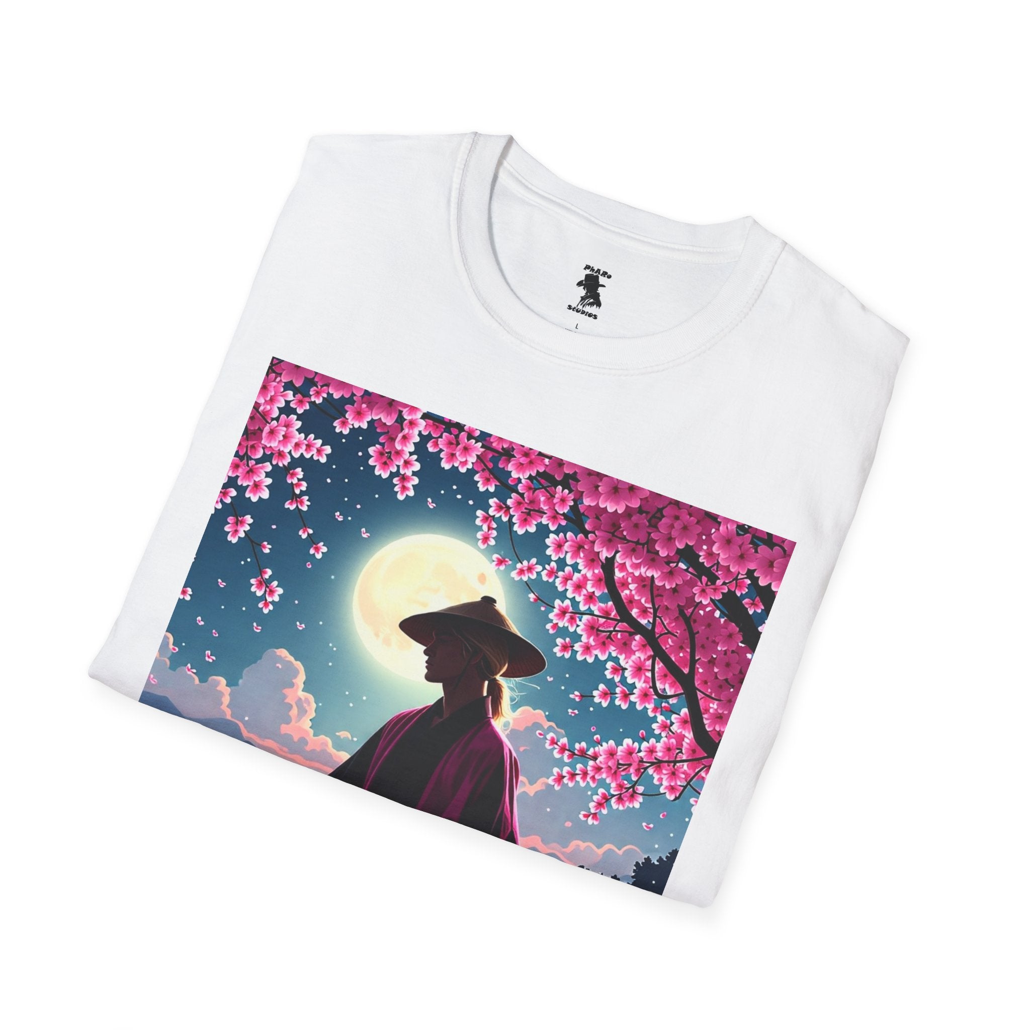 Crimson Twilght - Unisex Softstyle T-Shirt