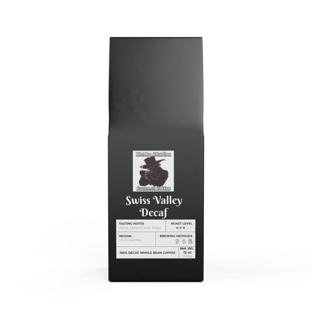 Swiss Valley Decaf Coffee Blend (Medium Roast)
