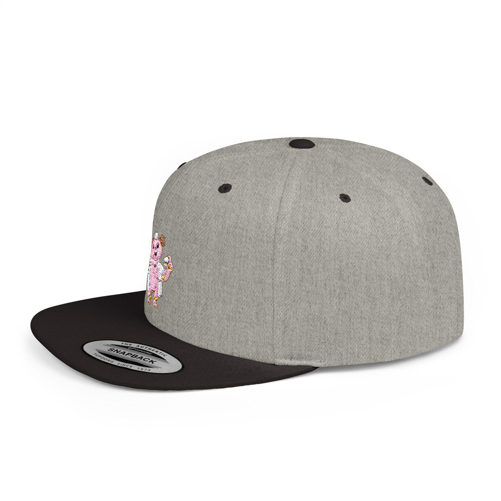 G.G. & Friends - Dr Max - Flat Bill Snapback