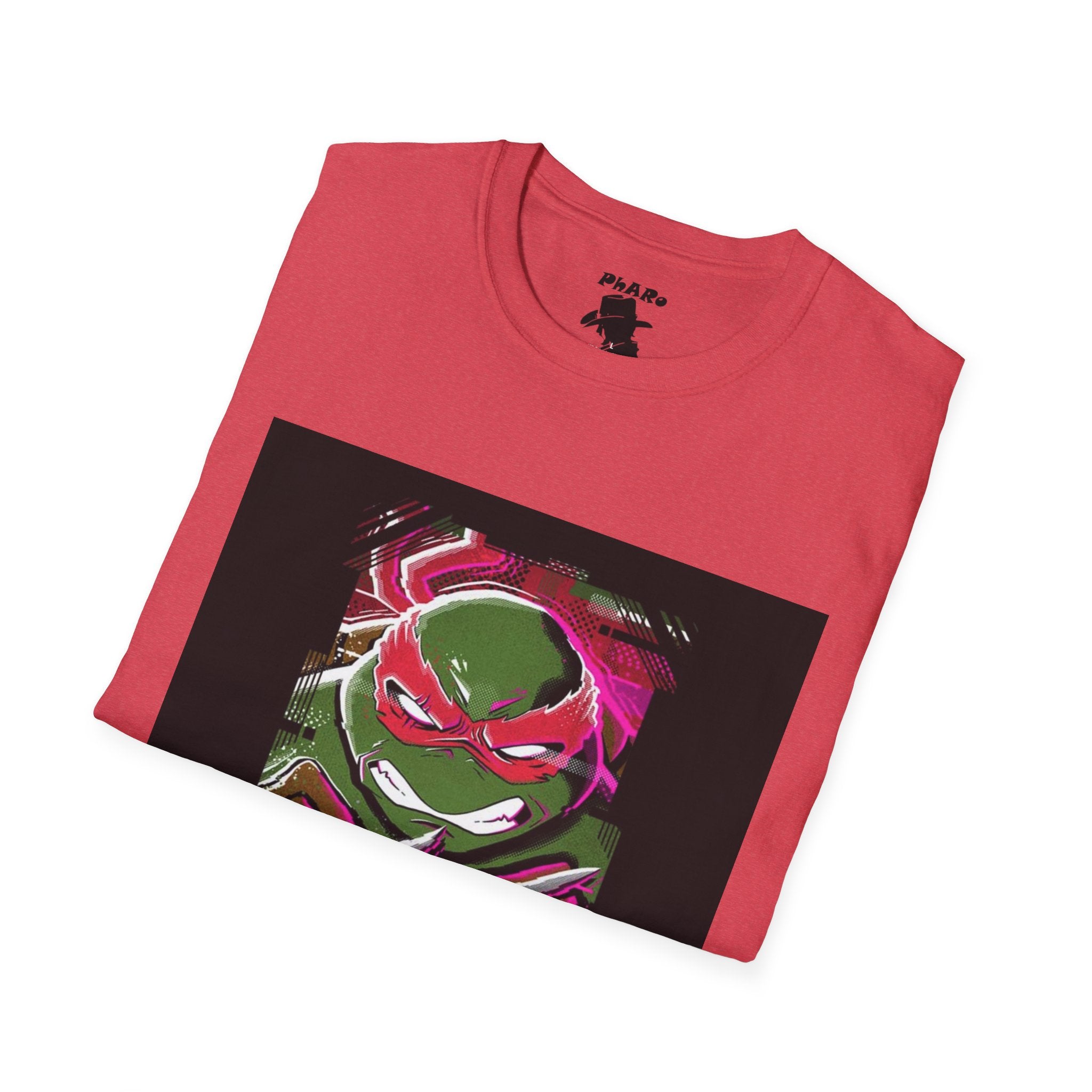 Retro Ninja Graphic T-Shirt