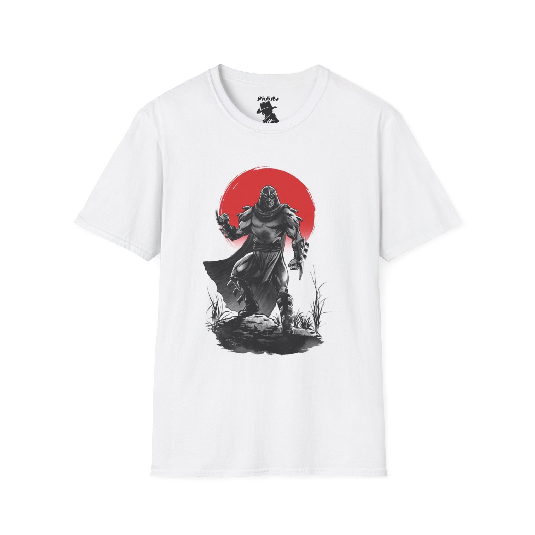 Epic Shredder Graphic T-Shirt - Unisex Softstyle Tee