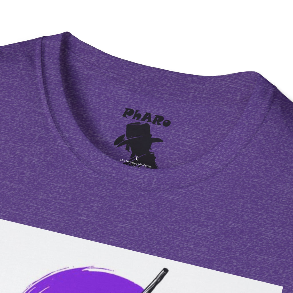 Vintage Donnie Graphic T-Shirt - Unisex Softstyle Tee