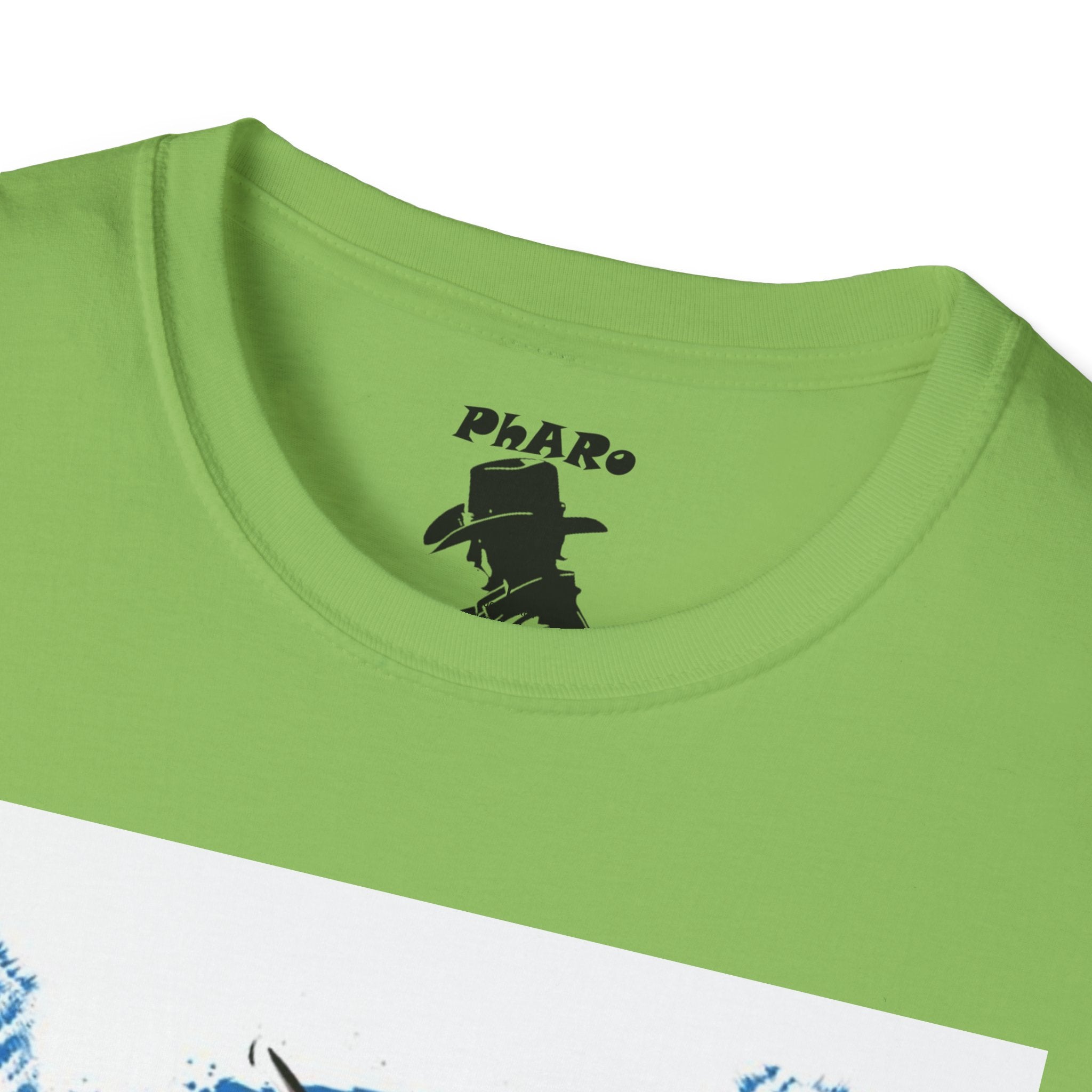 Cool Leo Graphic Unisex T-Shirt