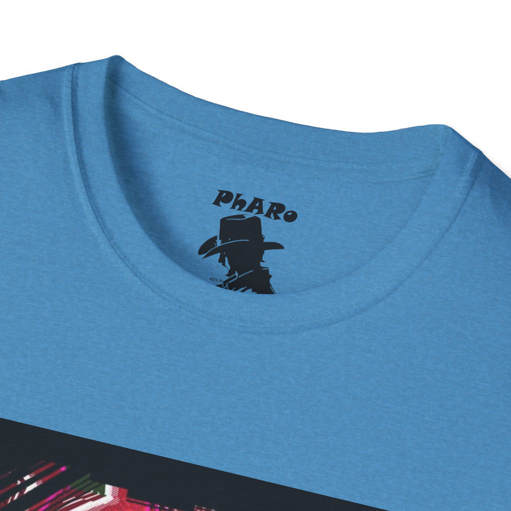 Retro Ninja Graphic T-Shirt