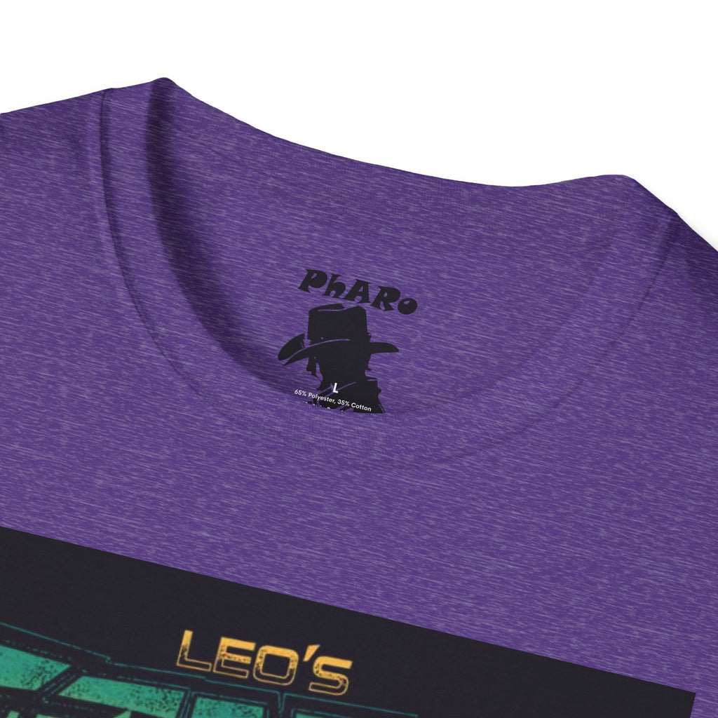 Ninja Workout T-Shirt - Turtle Gym Design