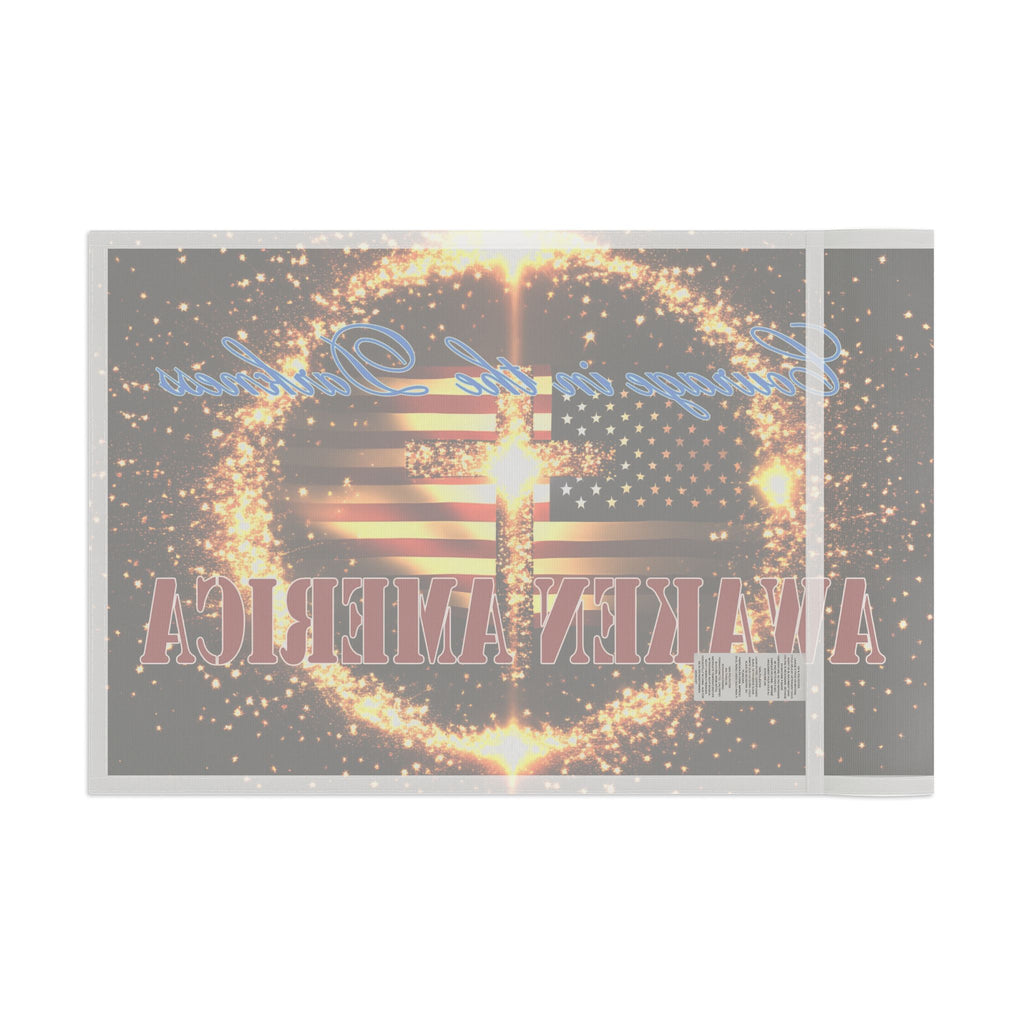 Courage in the Darkness Flag