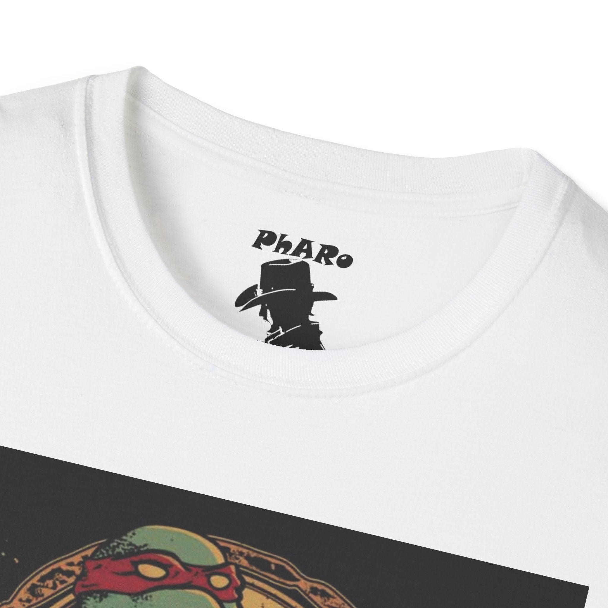 Vintage-Inspired Ancient Mutant Ninja Turtles T-Shirt