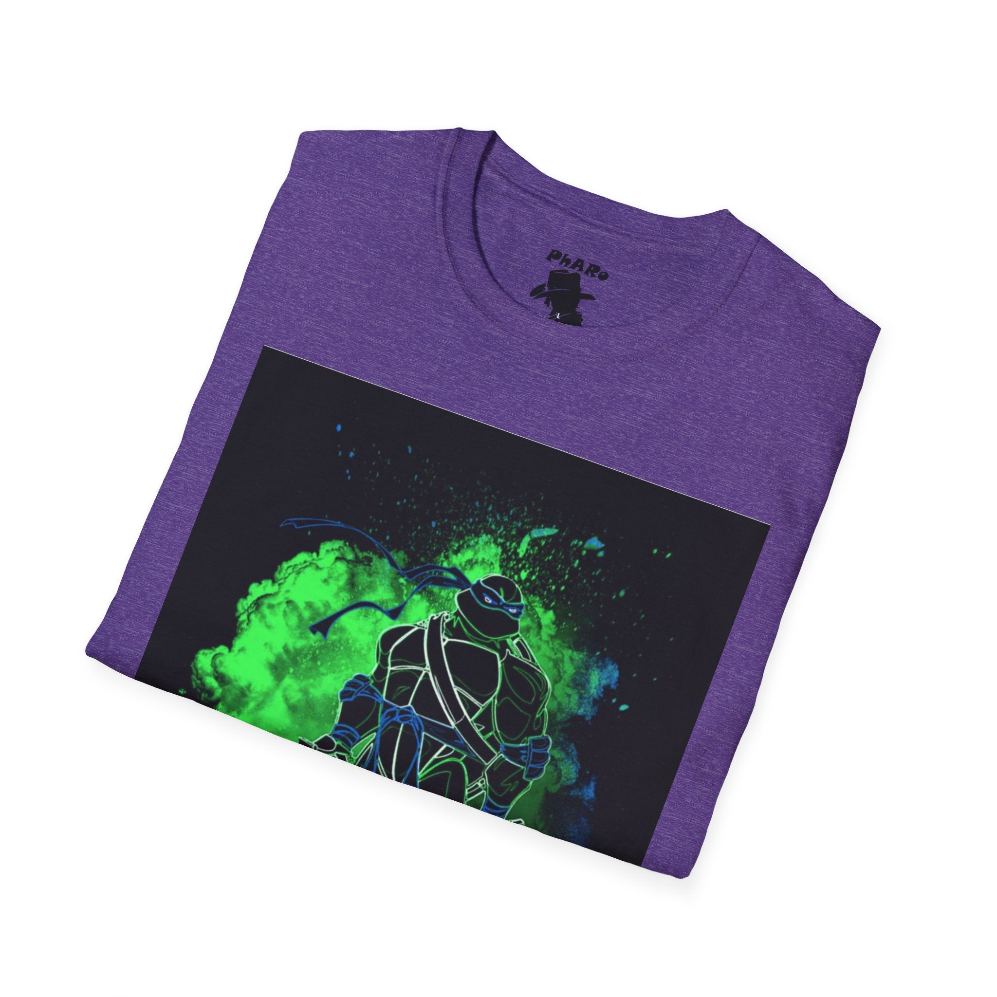 Cool Ninja Graphic T-Shirt for Fans | Unisex Softstyle Tee
