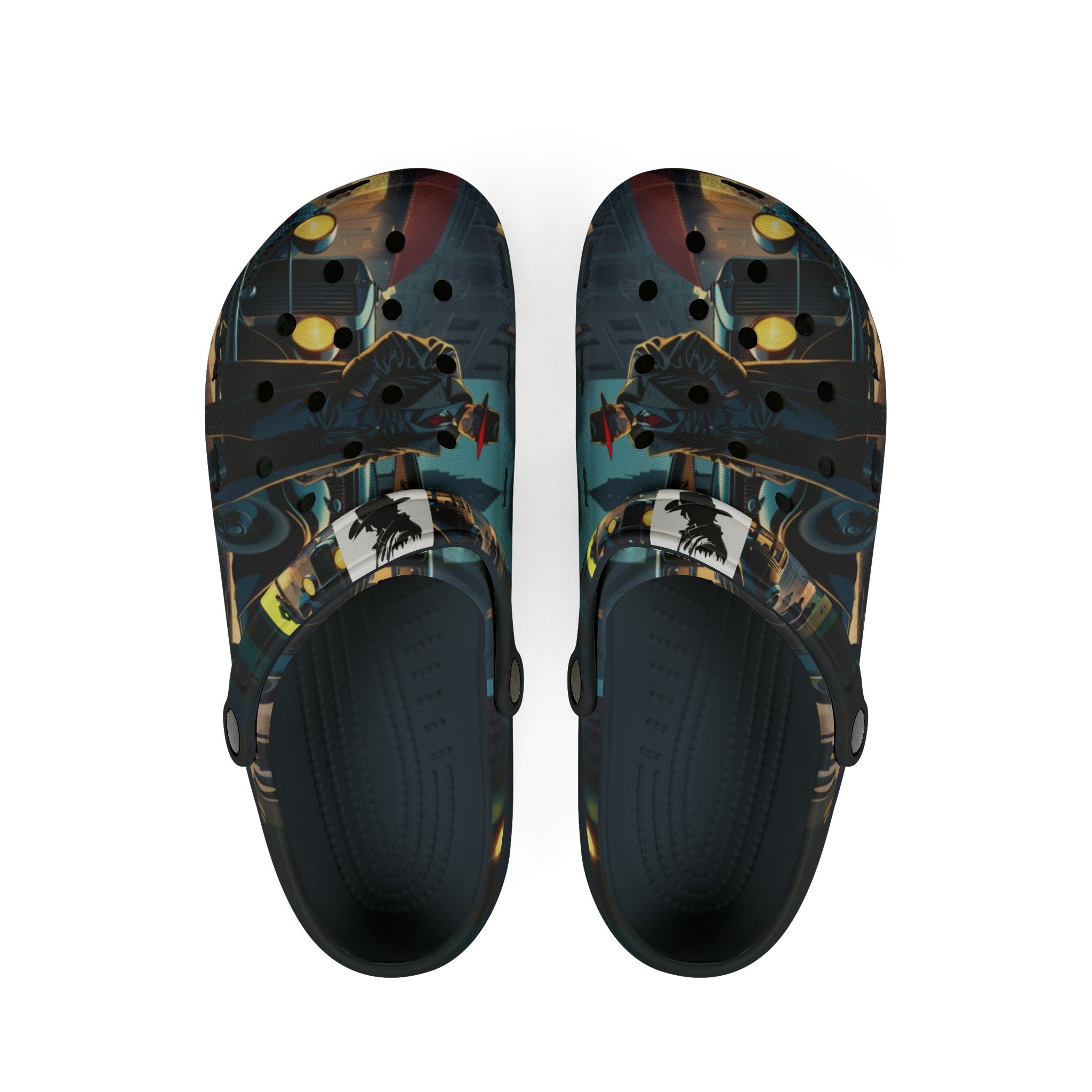 Ace Calloway - Foam Clogs