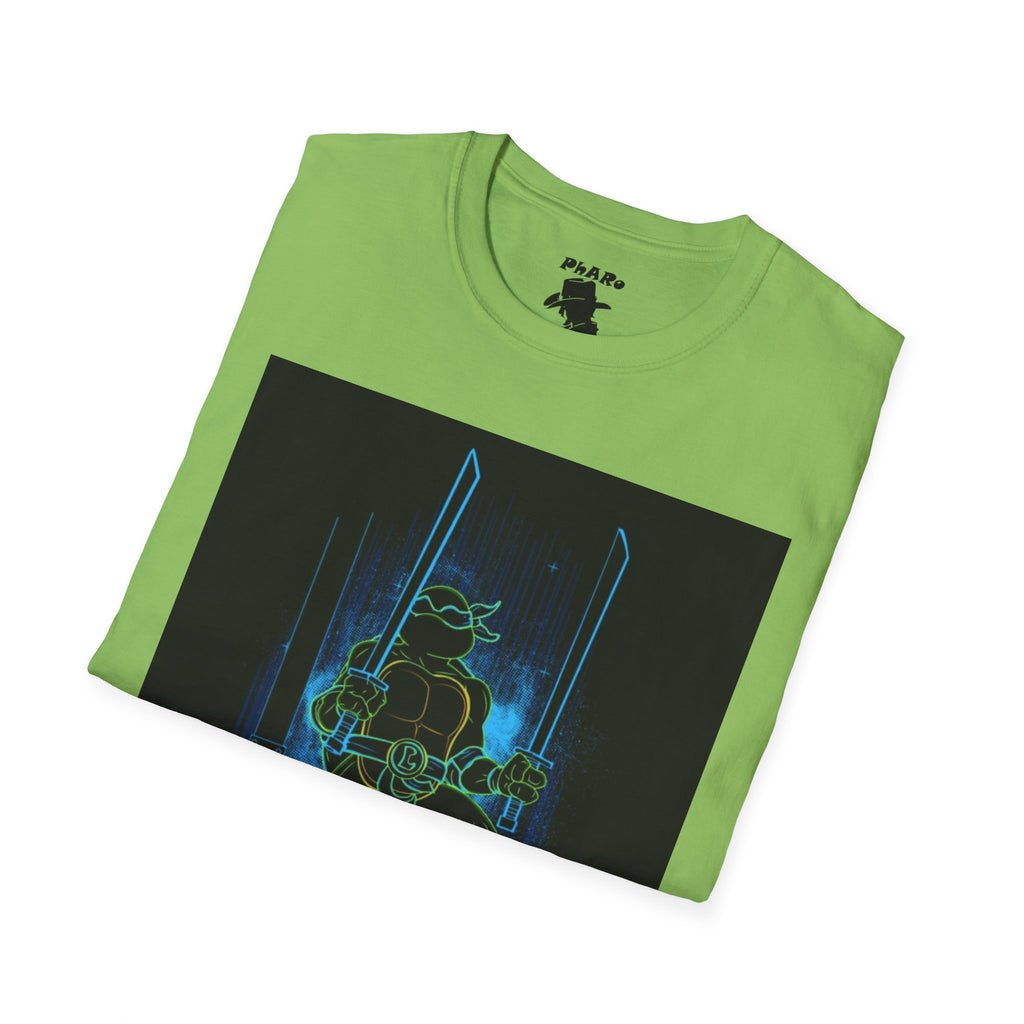 Dark Ninja Turtles T-Shirt | Unisex Softstyle Tee