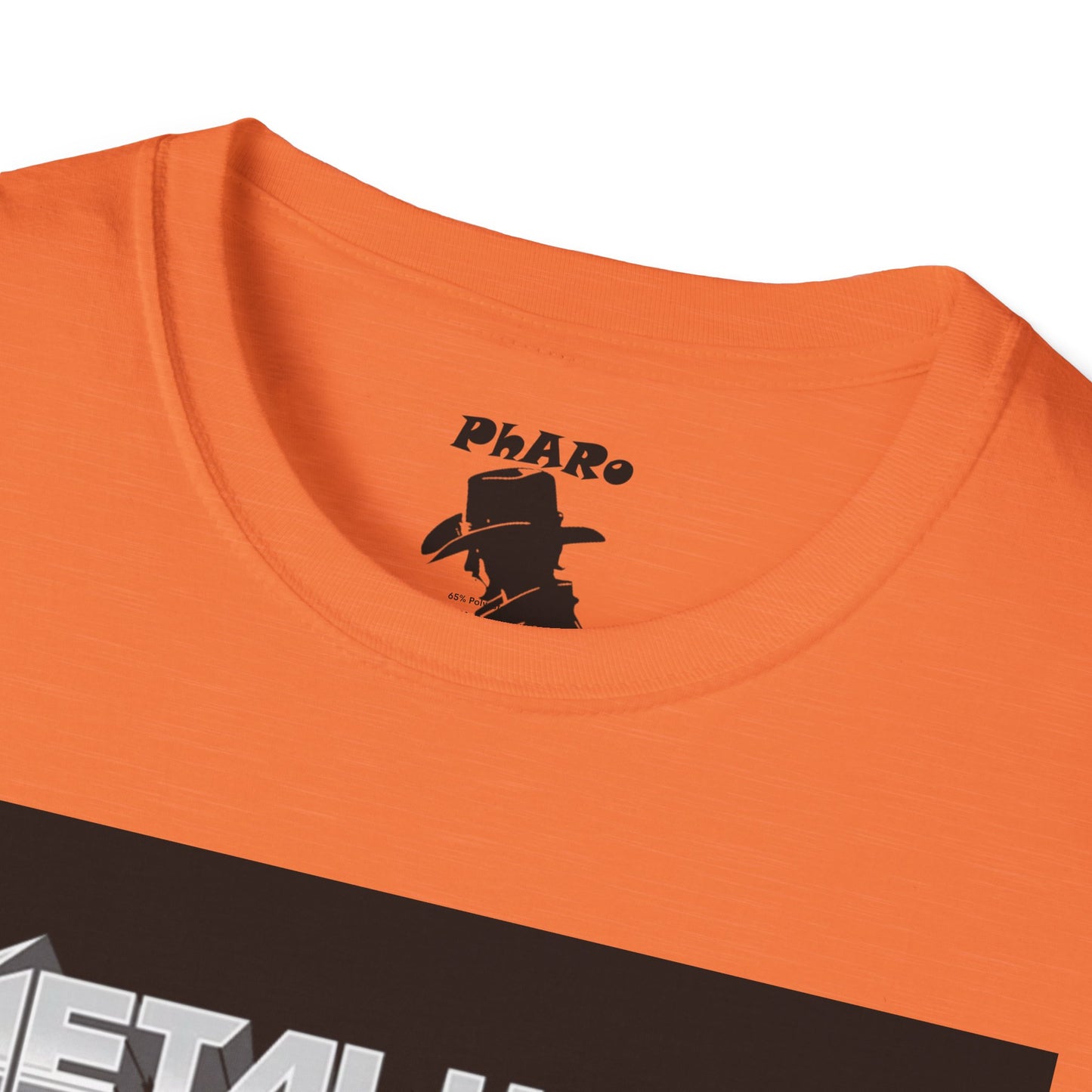 Metalhead Unisex Softstyle T-Shirt - Perfect for Music Lovers