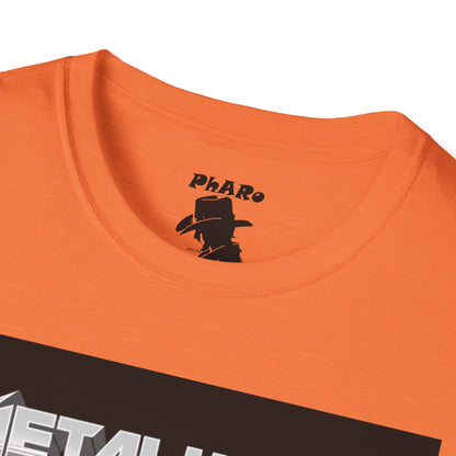 Metalhead Unisex Softstyle T-Shirt - Perfect for Music Lovers