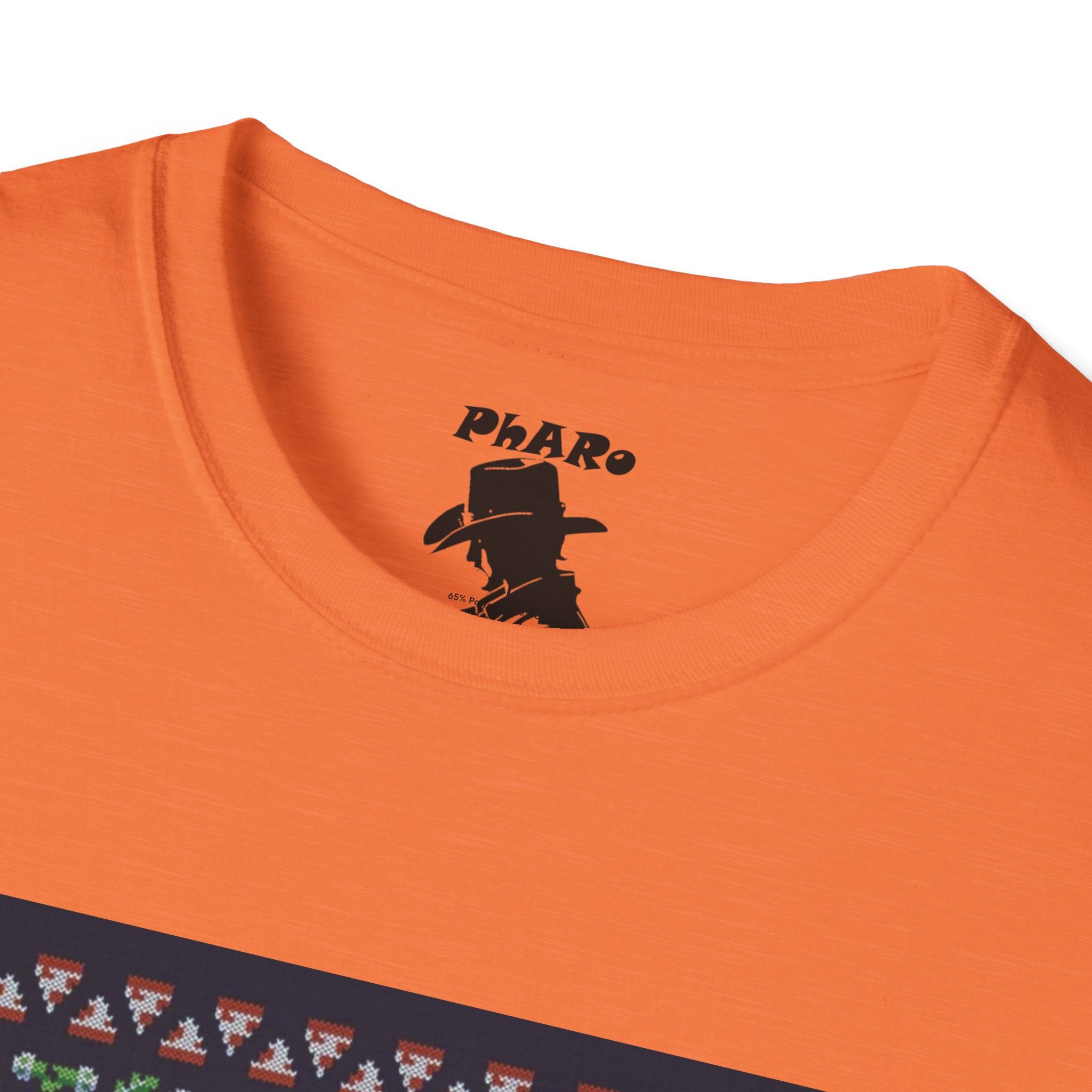 Cowabunga Retro Unisex Softstyle T-Shirt - Fun Graphic Tee for Kids and Teens