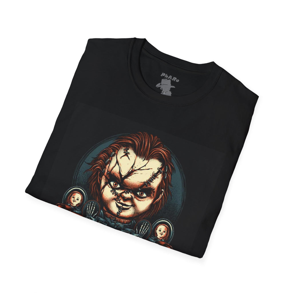 Chucky 'Good Guy' Graphic Unisex T-Shirt - Horror Fans Apparel