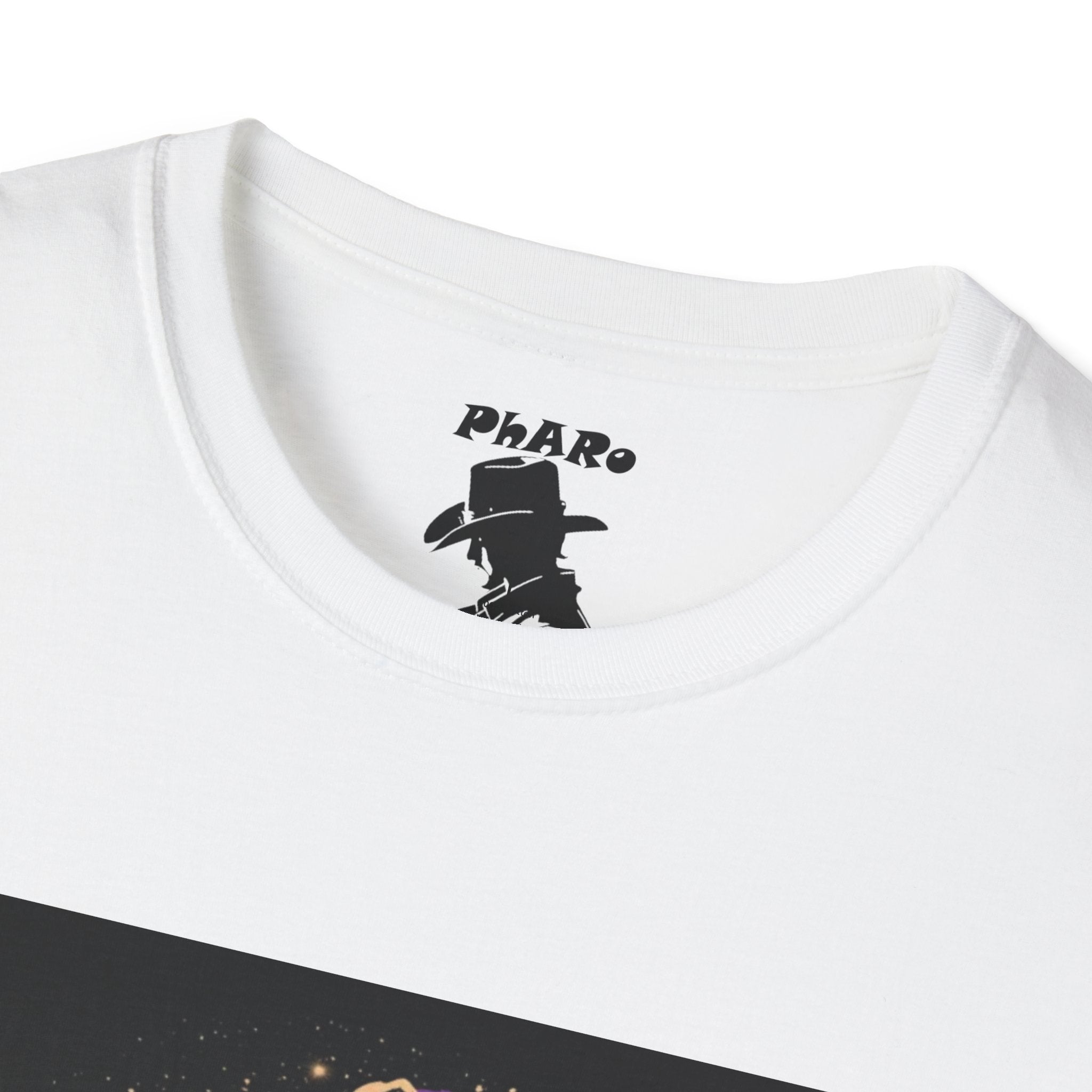 Cosmic Bebop T-Shirt - Unisex Softstyle Tee